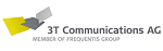 3t communications logo