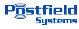 Postfield systems logo
